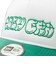14388600　940AFTR WALL ART WHI KGRN　K.GREEN　696573-0001