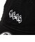 14388726　920CS NBA MINI LOGO BRONET BLK　BLACK　696577-0001