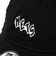 14388726　920CS NBA MINI LOGO BRONET BLK　BLACK　696577-0001