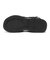 S0056　3BELT SANDAL　BLACK　688400-0001