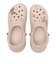 211539-6UR　CRUSH BUTTERFLY JEWEL CLOG　QUARTZ　690875-0001