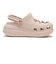 211539-6UR　CRUSH BUTTERFLY JEWEL CLOG　QUARTZ　690875-0001