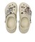211532-2Y2　BAE REBEL ROSE CLOG　BONE　690872-0001