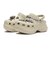211532-2Y2　BAE REBEL ROSE CLOG　BONE　690872-0001