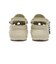 211532-2Y2　BAE REBEL ROSE CLOG　BONE　690872-0001