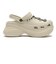 211532-2Y2　BAE REBEL ROSE CLOG　BONE　690872-0001