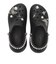 211539-001　CRUSH BUTTERFLY JEWEL CLOG　BLACK　690873-0001