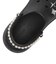 211539-001　CRUSH BUTTERFLY JEWEL CLOG　BLACK　690873-0001