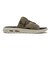 S0051　TAPE SLIDE SANDAL　KHAKI　689020-0002