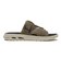S0051　TAPE SLIDE SANDAL　KHAKI　689020-0002