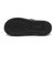 S0051　TAPE SLIDE SANDAL　BLACK　689020-0001