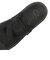 S0051　TAPE SLIDE SANDAL　BLACK　689020-0001