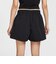 HM6980　W ESS WVN SKORT　010BLK/WHT　695641-0001