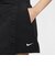 HM6980　W ESS WVN SKORT　010BLK/WHT　695641-0001