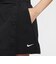 HM6980　W ESS WVN SKORT　010BLK/WHT　695641-0001
