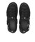 HS12044　TOE GUARD GURKHA 2　BLACK　688347-0001