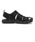 HS12044　TOE GUARD GURKHA 2　BLACK　688347-0001
