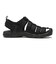 HS12044　TOE GUARD GURKHA 2　BLACK　688347-0001