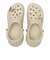 211539-2Y2　CRUSH BUTTERFLY JEWEL CLOG　BONE　690874-0001