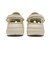 211539-2Y2　CRUSH BUTTERFLY JEWEL CLOG　BONE　690874-0001