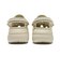 211539-2Y2　CRUSH BUTTERFLY JEWEL CLOG　BONE　690874-0001