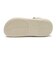 211539-2Y2　CRUSH BUTTERFLY JEWEL CLOG　BONE　690874-0001