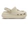 211539-2Y2　CRUSH BUTTERFLY JEWEL CLOG　BONE　690874-0001