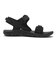 HS13201　RIVER RUNNER 5　BLACK　688398-0001