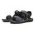 HS13201　RIVER RUNNER 5　CHARCOAL/BLUE　688398-0002