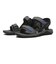 HS13201　RIVER RUNNER 5　CHARCOAL/BLUE　688398-0002