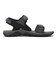 HS13201　RIVER RUNNER 5　CHARCOAL/BLUE　688398-0002