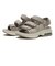 S0056　3BELT SANDAL　TAUPE　688400-0003