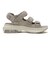 S0056　3BELT SANDAL　TAUPE　688400-0003