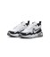 KFN4446　225-25(H)AIRMAX NOVA (GS)　103WHT/WHT　696152-0003