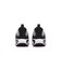 KFN4446　225-25(H)AIRMAX NOVA (GS)　100WHT/UNVRED　696152-0002