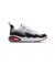 KFN4446　225-25(H)AIRMAX NOVA (GS)　100WHT/UNVRED　696152-0002