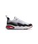 KFN4446　225-25(H)AIRMAX NOVA (GS)　100WHT/UNVRED　696152-0002