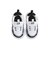 KFN4461　12-16 AIRMAX NOVA (TD)　103WHT/WHT　696154-0003