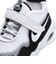 KFN4461　12-16 AIRMAX NOVA (TD)　103WHT/WHT　696154-0003