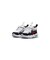KFN4461　12-16 AIRMAX NOVA (TD)　102WHT/UNVRED　696154-0002