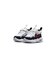 KFN4461　12-16 AIRMAX NOVA (TD)　102WHT/UNVRED　696154-0002