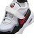 KFN4461　12-16 AIRMAX NOVA (TD)　102WHT/UNVRED　696154-0002