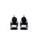 KFN4459　17-22 AIRMAX NOVA (PS)　103WHT/WHT　696153-0003