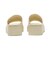 W2058　KNIT SLIDE 4.5　CREAM　688615-0002