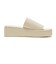 W2058　KNIT SLIDE 4.5　CREAM　688615-0002