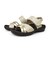 CJFW-3516a　ﾊﾞｯｸﾍﾞﾙﾄ ﾊﾞｲｶﾗｰｻﾝﾀﾞﾙ　SGD　692228-0002
