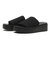W2058　KNIT SLIDE 4.5　BLACK　688615-0001