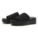 W2058　KNIT SLIDE 4.5　BLACK　688615-0001
