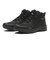 HL30348　MOUNT599 MID 2　BLACK/BLACK　689407-0001