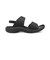 R-279　ﾊﾞｯｸﾍﾞﾙﾄ ｸﾞﾐｻﾝﾀﾞﾙ　BLKBLK　692226-0001